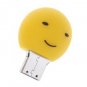 Cute Yellow Guy USB 2.0 Flash/Jump Drive (8GB)