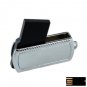 Fashionable Rectangle Jewelry USB Flash Drive(8GB)
