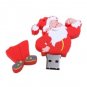 Santa Claus USB 2.0 Flash/Jump Drive (8GB)