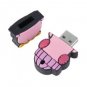 Pink Cute Duck USB 2.0 Flash/Jump Drive (8GB)
