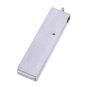 Metallic Mini USB 2.0 Jump/Flash Drive Keychain (8GB)