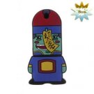 Mythology-Series USB 2.0 Flash/Jump Drive (8GB)
