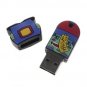 Mythology-Series USB 2.0 Flash/Jump Drive (8GB)