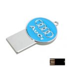 Fashionable Audi Jewelry USB Flash Drive(8GB)