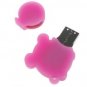 Cute Bear USB 2.0 Flash/Jump Drive (8GB) - Pink