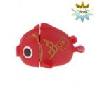 Goldfish Shaped USB 2.0 Flash/Jump Drive (8GB)