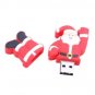 Santa Claus USB 2.0 Flash/Jump Drive(8GB)
