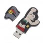 Cartoon Style USB 2.0 Flash/Jump Drive (8GB)