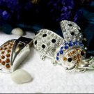 Beetle Silvery 8G