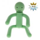 Cute Green Guy USB 2.0 Flash/Jump Drive (8GB)