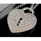 Heart Lock USB Drive (8G)