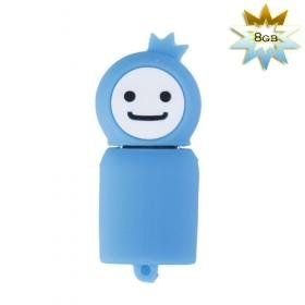 Cartoon Style USB 2.0 Flash/Jump Drive (8GB)