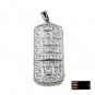 Gorgeous Jewelry USB Flash Drive - Optional Memory (8GB)