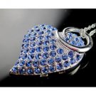 Slanting stereo heart USB Drive 8G