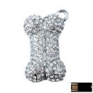 Doggy Bone Jewelry USB Flash Drive(8GB)