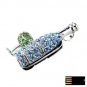 Romatic Candlelight Dinner Jewelry USB Flash Drive(8GB)
