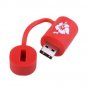 Vacuum Cup USB 2.0 Flash/Jump Driver (8GB)