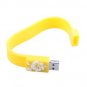 Sporty Wristband USB 2.0 Flash/Jump Drive (8GB)