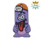 Cute Duck USB 2.0 Flash/Jump Drive (8GB)
