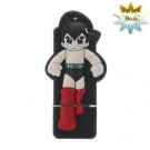 Cartoon Style USB 2.0 Flash/Jump Drive (8GB)