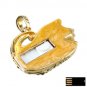 Exquisite Goose Jewelry USB Flash Drive(8GB)