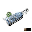 Romatic Candlelight Dinner Jewelry USB Flash Drive(8GB)