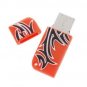 Facial Make-up-Series USB 2.0 Flash/Jump Drive (8GB)