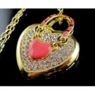 Heart Golden 8G