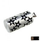 Magic Star Jewelry USB Flash Drive - Optional Memory (8GB)