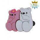 Cute Bear USB 2.0 Flash/Jump Drive (8GB)
