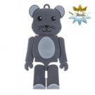 Cute Mouse USB 2.0 Flash/Jump Drive (8GB)