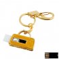 Beautiful Handbag with Keychain Jewelry USB Flash Drive(8GB)