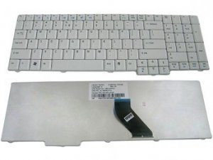 Acer Aspire 9402WSMi Keyboard Gray
