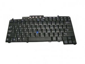 Dell D820 Keyboard US Black