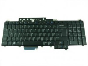 Dell Inspiron 1721 Keyboard US Version Black