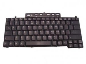 Fujitsu SIEMENS Amilo D8800 Keyboard