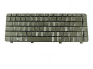 495646-001 HP Keyboard Bronze
