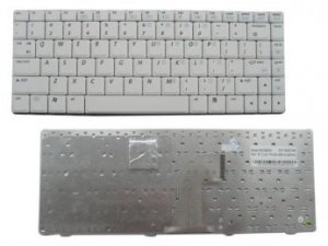 5B230519 HP Compaq Keyboard Silver