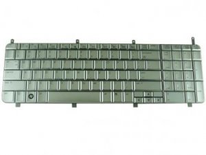 AEUT7U00010 HP Keyboard Silver