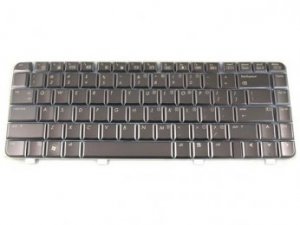 HP DV3-1000 Keyboard Bronze