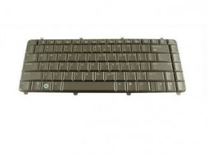 HP Pavillion DV5-1000 Keyboard Brown Bronze