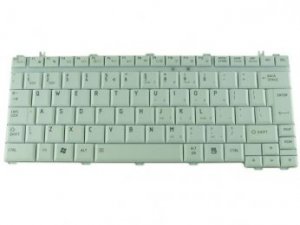Toshiba Portege M805 Keyboard White