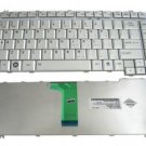 Toshiba Satellite M205 Keyboard Silver