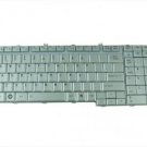 Toshiba Satellite P205 Keyboard Silver