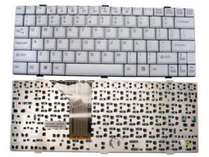 Fujitsu LIFEBOOK B3020D Keyboard Silver