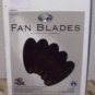 Hampton Bay Replacement Ceiling Fan Blades 519 716