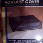 Universal VCR/DVD/STEREO Dust Cover