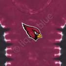 ARIZONA CARDINAL LADIES BABY DOLL T-SHIRT - MEDIUM