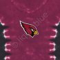 ARIZONA CARDINAL LADIES BABY DOLL T-SHIRT - LARGE
