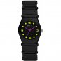 Marc Jacobs Jorie Small Aluminum Watch Black MBM3512